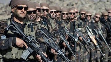 Türkiyə Avropa ilə sərhədə 1000 xüsusi təyinatlı göndərdi - SƏBƏB