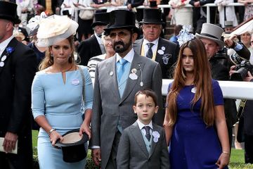 Britaniya məhkəməsi Dubay əmirinin öz övladlarını qaçırması qənaətinə gəlib