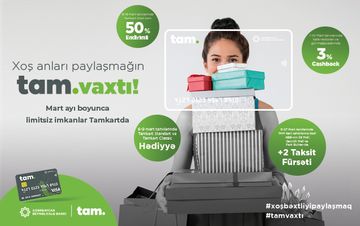 Bu bankın kartlarında endirim başlandı