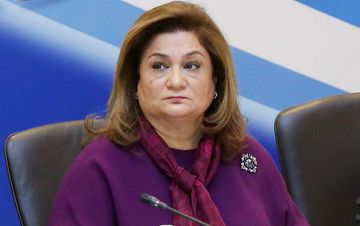 "Sərəncamı gözləyirəm” - Hicran Hüseynova