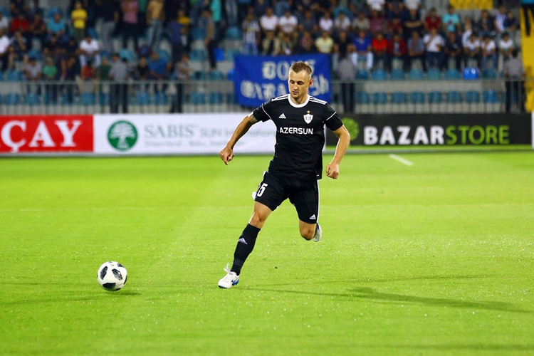 Maksim Medvedev: “Rəşad hələ futbolçudur...” - MÜSAHİBƏ