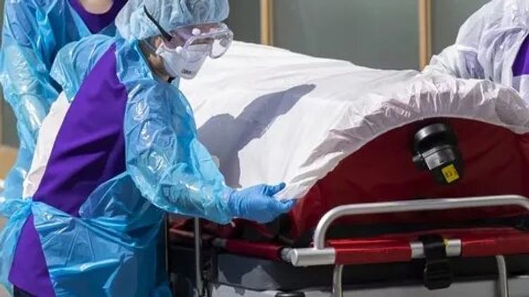 Fransada daha 5 nəfər koronavirusdan öldü