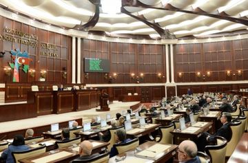 Milli Məclisin Hesablayıcı komissiyası formalaşdırıldı