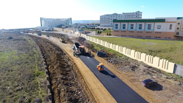 SÜRÜCÜLƏRİN NƏZƏRİNƏ: Bakıdakı bu yollarda yeniliklər var