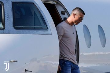 Ronaldo “Yuventus”a dönməkdən imtina etdi