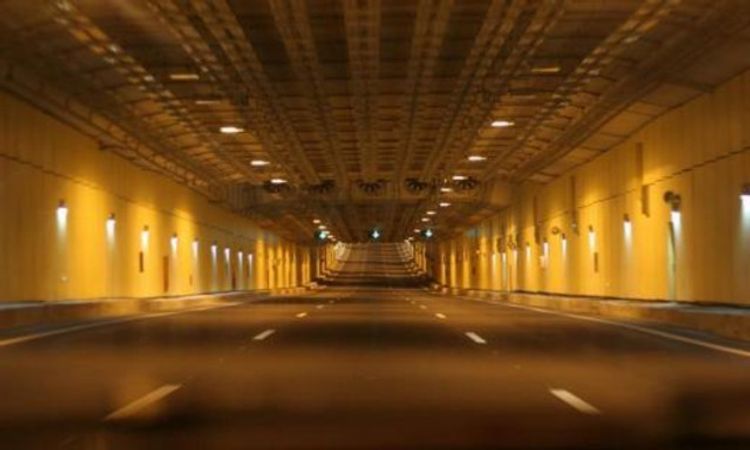 Bakıda iki yeni avtomobil tuneli açıldı