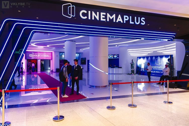 "CinemaPlus" fəaliyyətini müvəqqəti dayandırdı