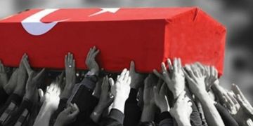 Suriyada terror nəticəsində Türkiyənin bir hərbçisi şəhid olub