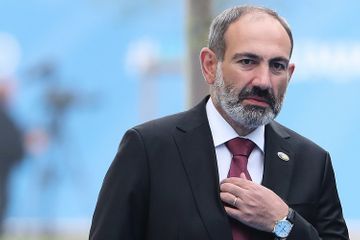 Paşinyan və xanımı koronavirusa görə karantinə alınıblar