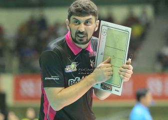 Azərbaycanlı məşqçinin uğuru - Ziya Rəcəbov ölkə xaricində...