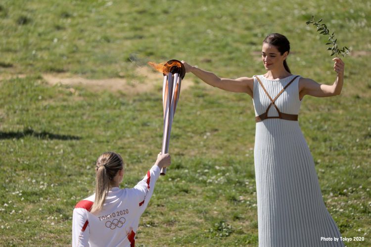 Olimpiadanın məşəlinin estafeti azarkeşsiz olacaq