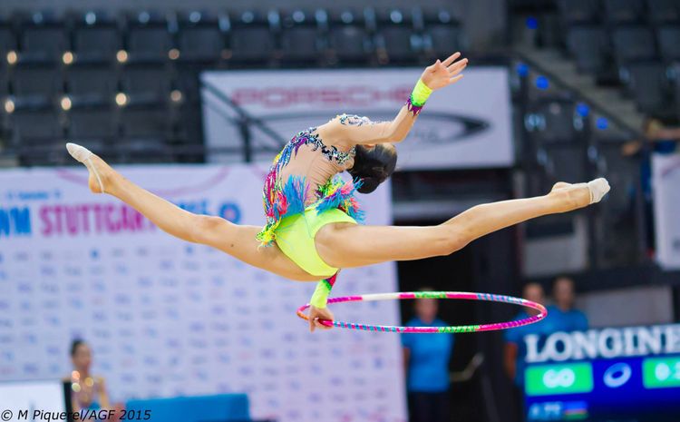 Gimnastika üzrə Avropa çempionatı təxirə salındı