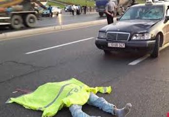 Yol qəzalarında daha 5 nəfər öldü 