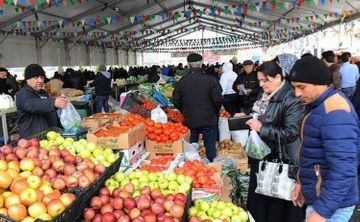Aqrar məhsulların satış yarmarkaları bu tarixədək davam edəcək
