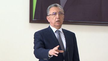 Eldar Əzizov komissiya sədri təyin edildi