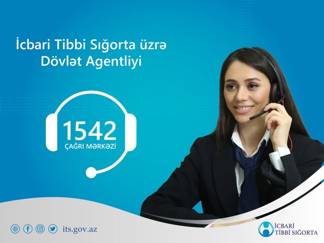 “1542” nömrəli “Çağrı” mərkəzi bayramda da işləyəcək 