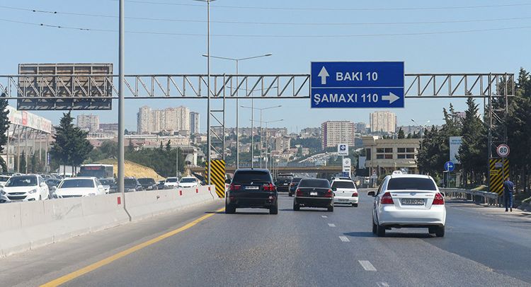 Bakıya bu maşınlar buraxılmayacaq - AÇIQLAMA