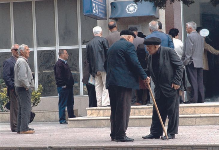 Mart ayı üzrə bütün pensiyalar ödənildi