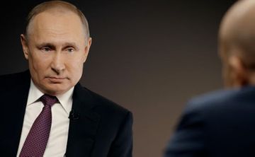 Putindən suala sərt reaksiya: "Çarlıq etmirəm."