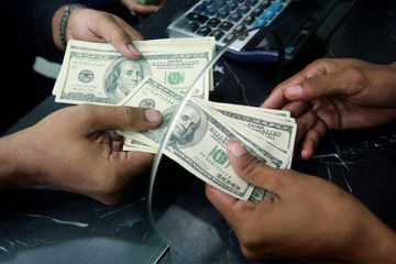 Azərbaycanda bankların nağd valyutaya olan tələbi azalıb