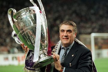 "Real Madrid" klubunun keçmiş prezidenti koronavirusdan ölüb