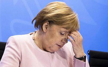 Angela Merkel koronavirus şübhəsilə karantinə alınıb