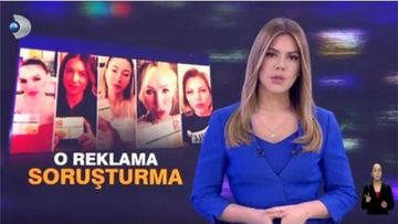 Türkiyədə saxta məhsulu koronavirus kimi reklam edən məşhurlar ittiham olunub