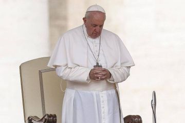 Roma Papası Maltaya səfərini təxirə saldı