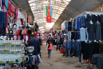 “Sədərək” və “Binə” ticarət mərkəzləri fəaliyyətini dayandırır