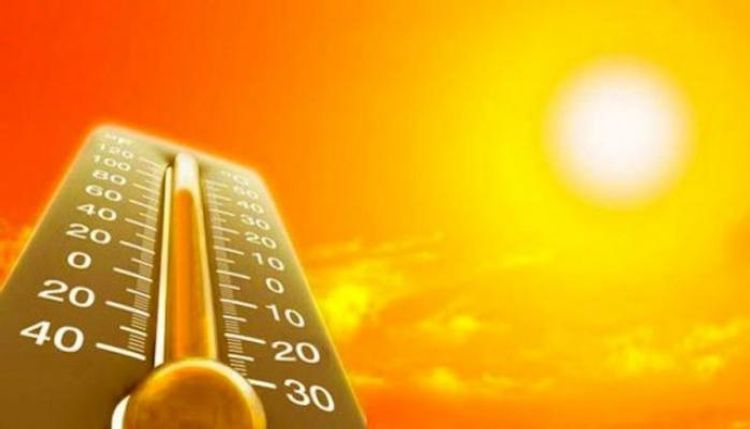 Ötən gün temperatur normadan yüksək olub