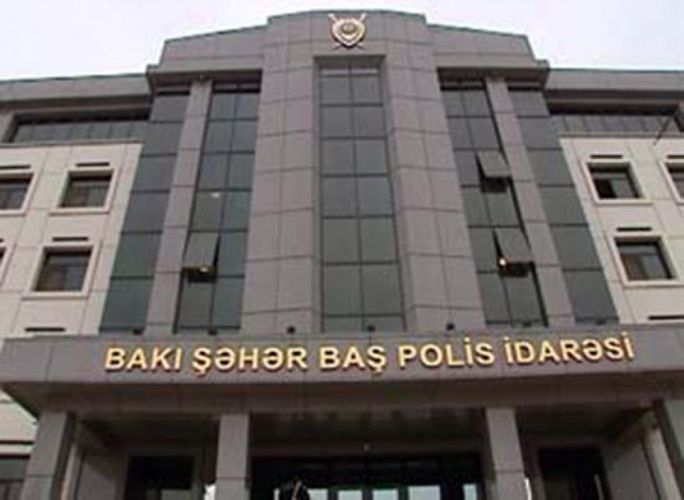 Bakı polisindən yaşı 65-dən yuxarı olanlara XƏBƏRDARLIQ