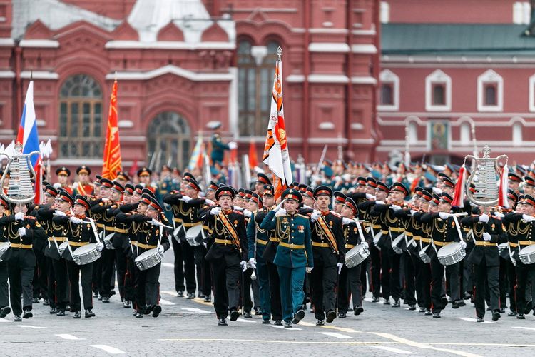 Moskvada Qələbə Paradı ləğv edilə bilər