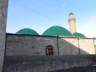 Gürcüstanın bu bölgəsində məscidlər bağlandı