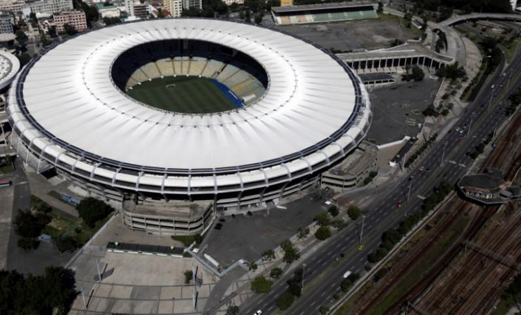 Braziliyanın məşhur Marakana stadionu xəstəxanaya çevrilir