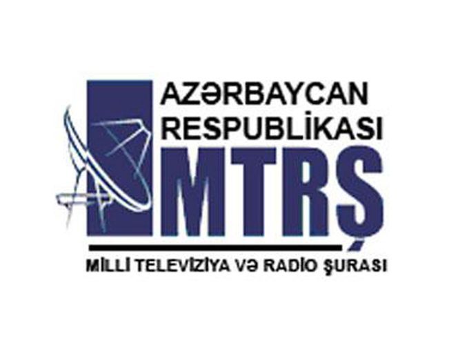 MTRŞ-dan  yayımçılara MÜRACİƏT: "Fasiləsizliyi təmin edin"