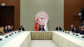 Türkiyə və Çinin elm adamları koronavirusla bağlı videokonfrans keçirdi