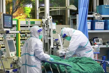 Son sutkada Çində cəmi 54 nəfərdə koronavirus aşkarlanıb