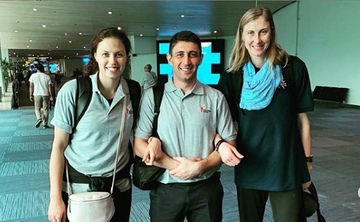 Azərbaycan millisinin ölkə xaricində qalan voleybolçuları bəlli oldu