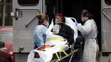 ABŞ-da həkimlər koronavirusa çarə olan dərman hazırladılar - İki nəfər sağalıb