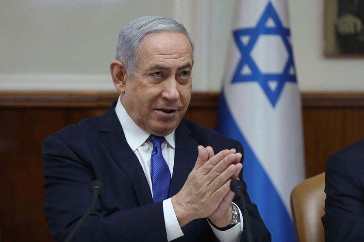 Netanyahu karantinə alındı