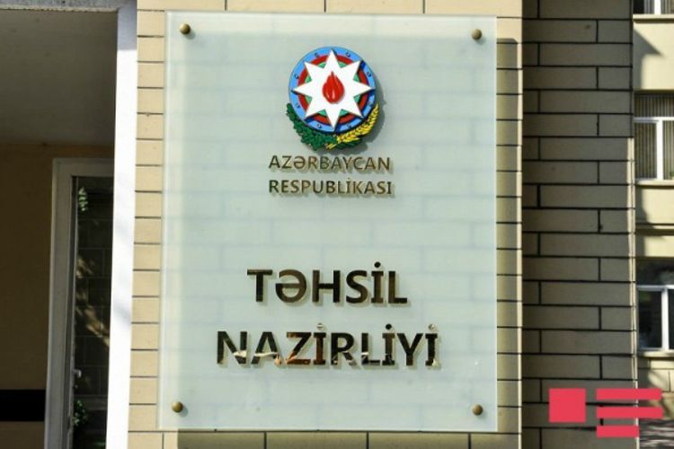 Tələbələr yaradılmış bu fürsətdən mümkün qədər yararlanmalıdı - NAZİRLİK