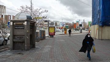 İranda məhbuslar üsyan etdi