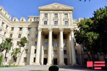 Azərbaycan XİN-dən Səudiyyə Ərəbistanında törədilən terror aktlarına MÜNASİBƏT