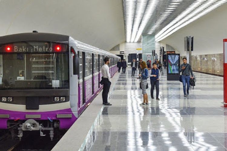 Bakı metrosunun işi tam dayandırılır - BU VAXTDAN 