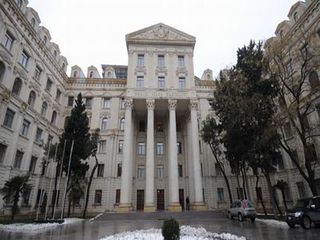 Qarabağda qondarma seçkilərlə bağlı Azərbaycan XİN-in BƏYANATI