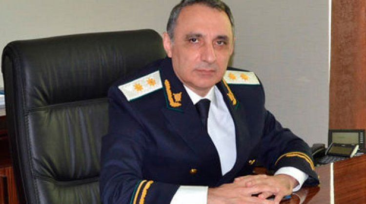 Kamran Əliyevin Baş prokuror təyinatına razılıq verildi  - YENİLƏNİB