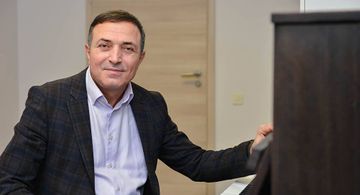 Mənsum İbrahimov ailəsi barədə danışdı
