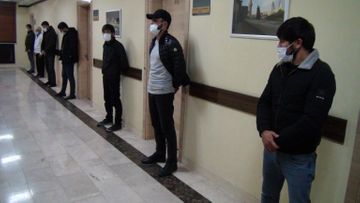 Gizli işləyən daha bir kafe aşkarlandı - FOTO