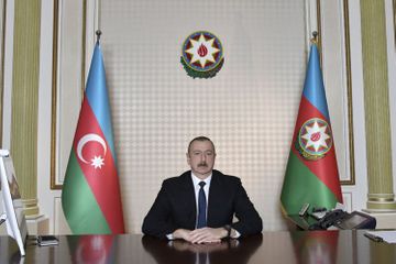 Prezident: “Korrupsiyaya və korrupsionerlərə qarşı amansız mübarizə aparılacaq"