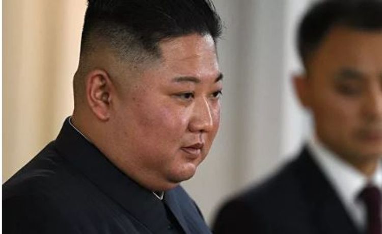 Kim Çen Inın ölüm xəbəri yalan çıxdı